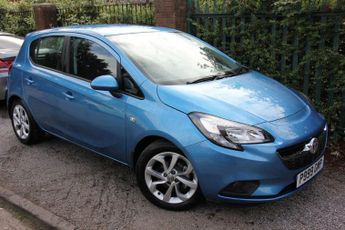 VAUXHALL CORSA 1.4i ecoTEC Energy Hatchback 5dr Petrol Easytronic Euro 6 (s/s) 
