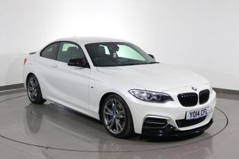 BMW M235 3.0 M235i Coupe 2dr Petrol Auto Euro 6 (s/s) (326 ps)