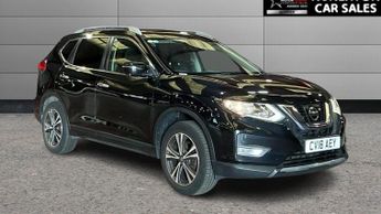 Nissan X-Trail 1.6 dCi N-Connecta SUV 5dr Diesel Manual Euro 6 (s/s) (130 ps)