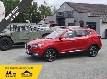 MG ZS 1.5 VTi-TECH Exclusive SUV 5dr Petrol Manual Euro 6 (s/s) (106 p