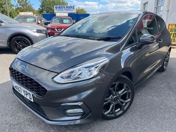 Ford Fiesta 1.0T EcoBoost ST-Line Hatchback 3dr Petrol Manual Euro 6 (s/s) (