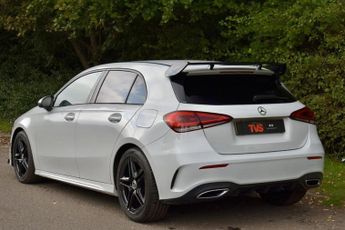 MERCEDES-BENZ A-CLASS 1.3 A200 AMG Line Hatchback 5dr Petrol 7G-DCT Euro 6 (s/s) (163 