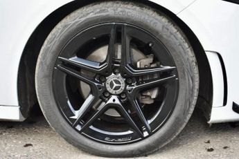MERCEDES-BENZ A-CLASS 1.3 A200 AMG Line Hatchback 5dr Petrol 7G-DCT Euro 6 (s/s) (163 