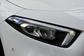 MERCEDES-BENZ A-CLASS 1.3 A200 AMG Line Hatchback 5dr Petrol 7G-DCT Euro 6 (s/s) (163 