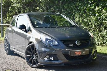 Vauxhall Corsa 1.6T 16V VXR Clubsport Hatchback 3dr Petrol Manual Euro 5 (205 p