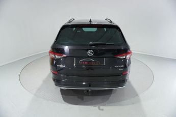 SKODA KODIAQ 2.0 TDI SportLine SUV 5dr Diesel DSG 4WD Euro 6 (s/s) (7 Seat) (