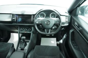 SKODA KODIAQ 2.0 TDI SportLine SUV 5dr Diesel DSG 4WD Euro 6 (s/s) (7 Seat) (