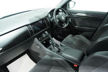 SKODA KODIAQ 2.0 TDI SportLine SUV 5dr Diesel DSG 4WD Euro 6 (s/s) (7 Seat) (