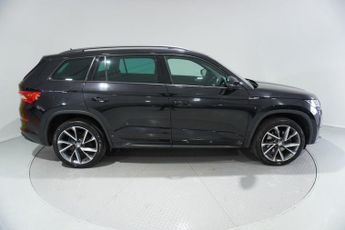 SKODA KODIAQ 2.0 TDI SportLine SUV 5dr Diesel DSG 4WD Euro 6 (s/s) (7 Seat) (