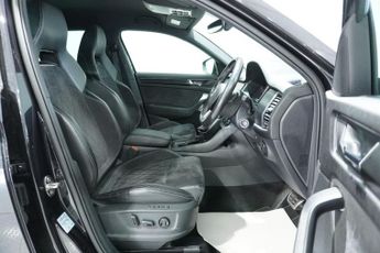SKODA KODIAQ 2.0 TDI SportLine SUV 5dr Diesel DSG 4WD Euro 6 (s/s) (7 Seat) (
