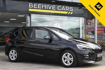 BMW 2 SERIES 218 D ACTIVE TOURER EURO 6