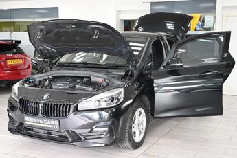 BMW 2 SERIES 218 D ACTIVE TOURER EURO 6