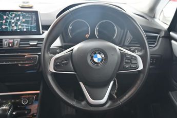 BMW 2 SERIES 218 D ACTIVE TOURER EURO 6