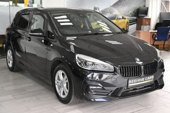 BMW 2 SERIES 218 D ACTIVE TOURER EURO 6