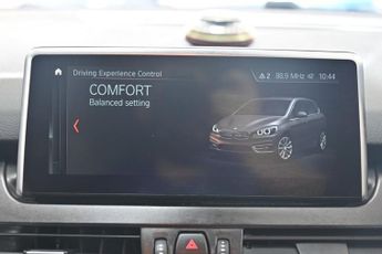BMW 2 SERIES 218 D ACTIVE TOURER EURO 6