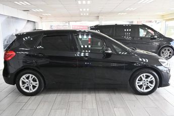 BMW 2 SERIES 218 D ACTIVE TOURER EURO 6