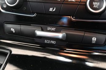 BMW 2 SERIES 218 D ACTIVE TOURER EURO 6