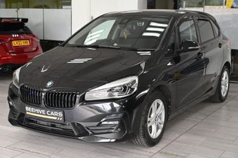 BMW 2 SERIES 218 D ACTIVE TOURER EURO 6