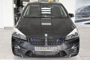 BMW 2 SERIES 218 D ACTIVE TOURER EURO 6