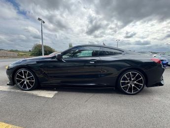 BMW 8 SERIES 3.0 840d Coupe 2dr Diesel Steptronic xDrive Euro 6 (s/s) (320 ps