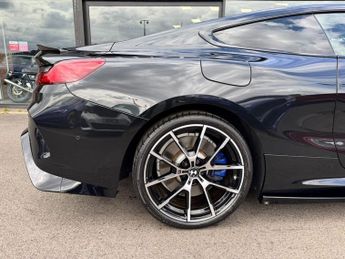 BMW 8 SERIES 3.0 840d Coupe 2dr Diesel Steptronic xDrive Euro 6 (s/s) (320 ps