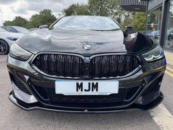 BMW 8 SERIES 3.0 840d Coupe 2dr Diesel Steptronic xDrive Euro 6 (s/s) (320 ps