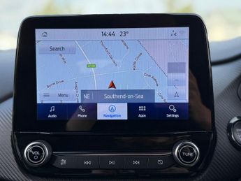 FORD PUMA 1.0T EcoBoost MHEV Vivid Ruby Edition SUV 5dr Petrol Hybrid DCT