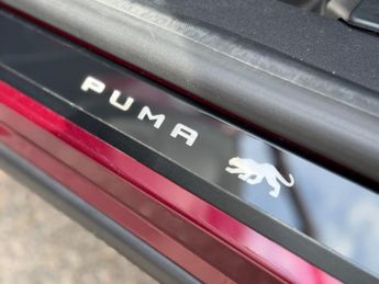 FORD PUMA 1.0T EcoBoost MHEV Vivid Ruby Edition SUV 5dr Petrol Hybrid DCT 