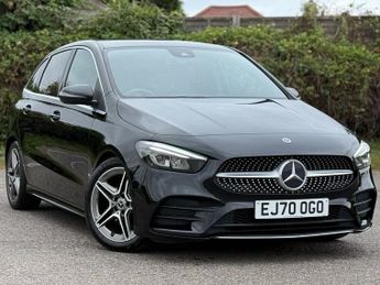 Mercedes B Class 1.3 B180 AMG Line (Executive) MPV 5dr Petrol 7G-DCT Euro 6 (s/s)