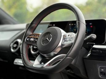 MERCEDES-BENZ B-CLASS 1.3 B180 AMG Line (Executive) MPV 5dr Petrol 7G-DCT Euro 6 (s/s)