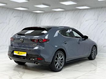 MAZDA MAZDA3 2.0 SKYACTIV-G MHEV GT Sport Tech Hatchback 5dr Petrol Manual Eu