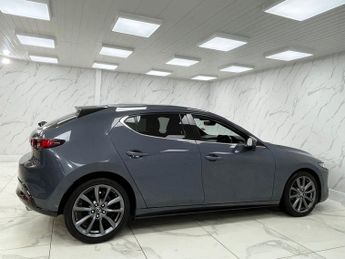 MAZDA MAZDA3 2.0 SKYACTIV-G MHEV GT Sport Tech Hatchback 5dr Petrol Manual Eu