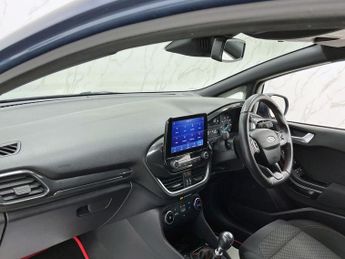 FORD FIESTA 1.0T EcoBoost ST-Line Edition Hatchback 5dr Petrol Manual Euro 6
