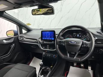 FORD FIESTA 1.0T EcoBoost ST-Line Edition Hatchback 5dr Petrol Manual Euro 6