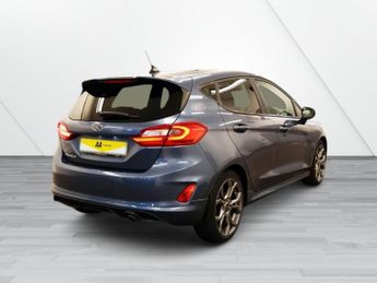 FORD FIESTA 1.0T EcoBoost ST-Line Edition Hatchback 5dr Petrol Manual Euro 6