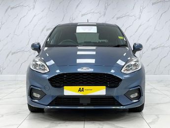 FORD FIESTA 1.0T EcoBoost ST-Line Edition Hatchback 5dr Petrol Manual Euro 6