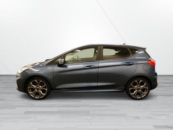 FORD FIESTA 1.0T EcoBoost ST-Line Edition Hatchback 5dr Petrol Manual Euro 6