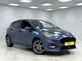 FORD FIESTA 1.0T EcoBoost ST-Line Edition Hatchback 5dr Petrol Manual Euro 6
