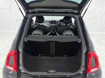 FIAT 500 1.2 Rock Star Hatchback 3dr Petrol Dualogic Euro 6 (s/s) (69 bhp