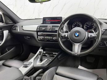 BMW 1 SERIES 2.0 120d M Sport Shadow Edition Hatchback 5dr Diesel Auto Euro 6
