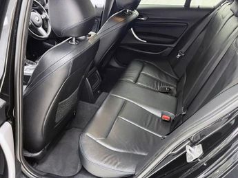 BMW 1 SERIES 2.0 120d M Sport Shadow Edition Hatchback 5dr Diesel Auto Euro 6