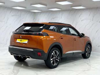 PEUGEOT 2008 1.2 PureTech Allure Premium SUV 5dr Petrol EAT Euro 6 (s/s) (130