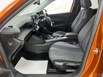 PEUGEOT 2008 1.2 PureTech Allure Premium SUV 5dr Petrol EAT Euro 6 (s/s) (130