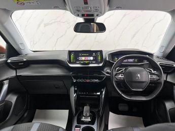 PEUGEOT 2008 1.2 PureTech Allure Premium SUV 5dr Petrol EAT Euro 6 (s/s) (130