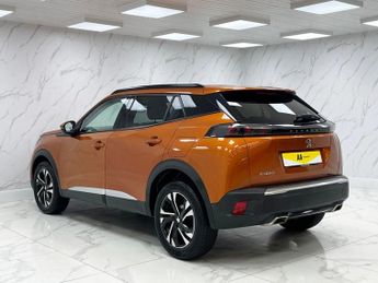 PEUGEOT 2008 1.2 PureTech Allure Premium SUV 5dr Petrol EAT Euro 6 (s/s) (130