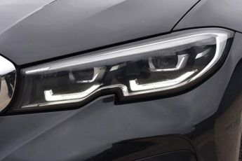 BMW 3 SERIES 2.0 330e 12kWh M Sport Saloon 4dr Petrol Plug-in Hybrid Auto Eur