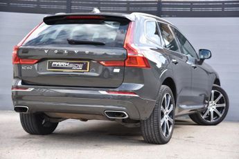 VOLVO XC60 2.0h T8 Twin Engine Recharge 11.6kWh Inscription Pro SUV 5dr Pet