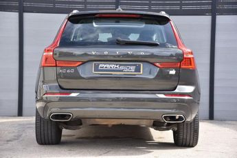 VOLVO XC60 2.0h T8 Twin Engine Recharge 11.6kWh Inscription Pro SUV 5dr Pet