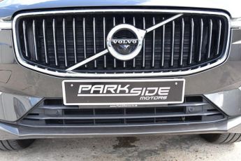 VOLVO XC60 2.0h T8 Twin Engine Recharge 11.6kWh Inscription Pro SUV 5dr Pet