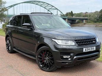 Land Rover Range Rover Sport 4.4 SD V8 Autobiography Dynamic SUV 5dr Diesel Auto 4WD Euro 5 (
